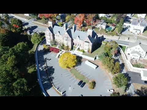 fall new england methuen MA otoño