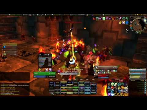 Odobenus Rosmarus - BWL - Firemaw - HealerPOV