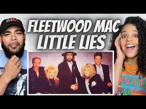 A DIFFERENT SINGER?| FIRST TIME HEARING Fleetwood Mac - Little Lies REACTION