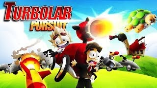 Turbolab Pursuit videosu