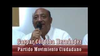 preview picture of video 'Presentación de los candidatos de mayoría de Movimiento Ciudadano elecciones 2012.mpg'