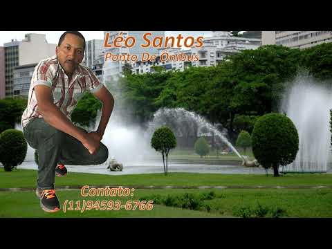 Ponto De Ônibus - Léo Santos
