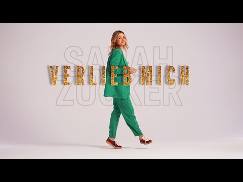 SARAH ZUCKER - "VERLIEB MICH" (OFFIZIELLES VIDEO)