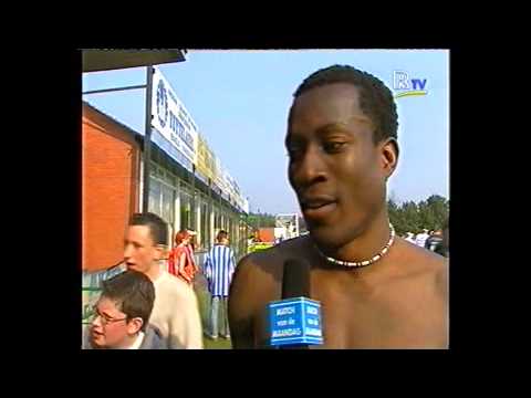 KFC Witgoor Sport - KV Turnhout 2-3 (Kampioen 4C 2002-2003) Match Van De Maandag [RTV]