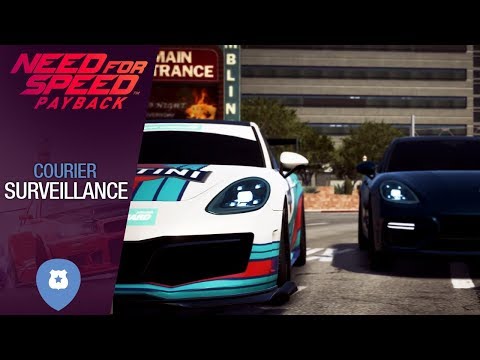Need for Speed: Payback #54 - Courier: Surveillance