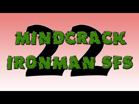 Mindcrack Iron Man - E22 - Skeletons