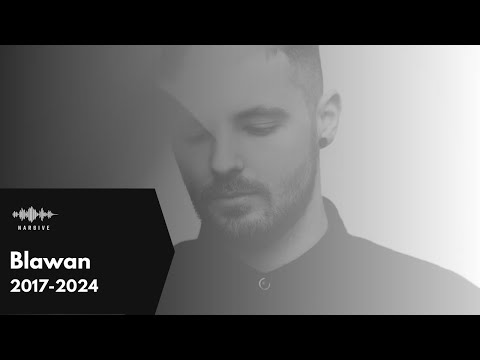 Mix 001: Blawan | 2017-2024