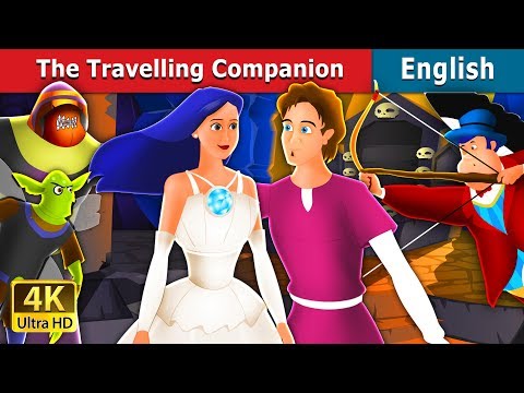 Travelling Companion in English | Stories for Teenagers | @EnglishFairyTales