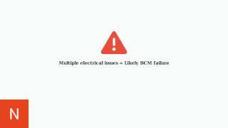 Symptoms of a Bad Body Control Module (BCM) – How to Spot and Confirm Failure