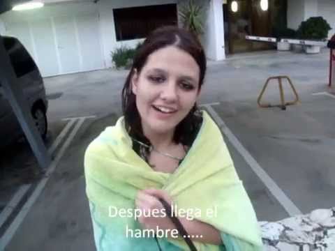 Viaje 2º bachiller salou2010