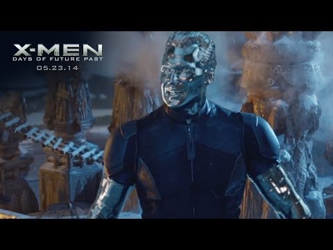 X-Men: Days of Future Past (Character Clip 'Colossus')