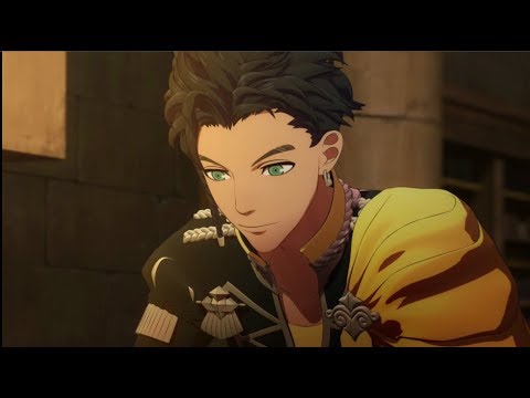 Fire Emblem: Three Houses Playthrough Part 51 (Beginning of the Golden Deer Route)