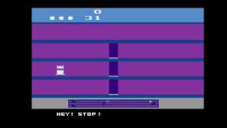 Wachroboter Jagt Jupy for the Atari 2600