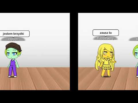 Szaty ropucha kuce z Bronksu Moja wersja