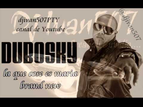 la que cose es maria   dubosky