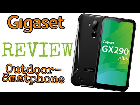 Gigaset GX290 Plus Review und Meinung Deutsch