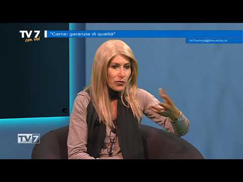 Tv7 con Voi del 3/5/2018 - Carne garanzie di qualità (1 di 3)