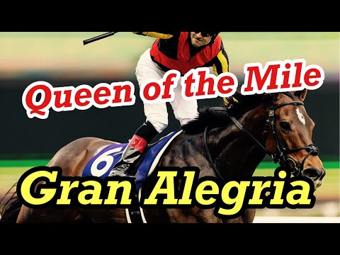 Gran Alegria（グランアレグリア）, introduce the great horse of Japan