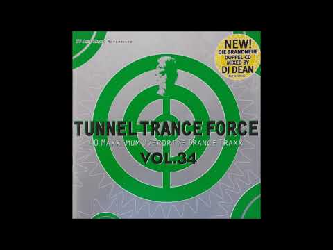 Tunnel Trance Force Vol. 34 CD 1