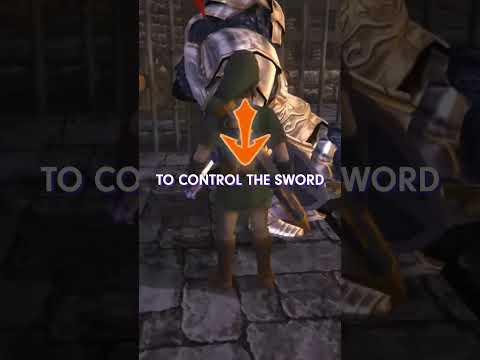 The Wii version of Twilight Princess is a mirror image of the Gamecube version #zelda #nintendo