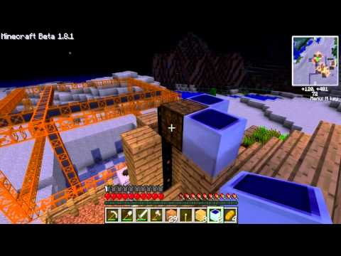 IndustrialCraft 2 + BuildCraft ep.11 w/ NearbyGamer