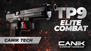 TP9 ELITE COMBAT