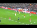 Resumen y Goles Manchester United vs Real Madrid 1   2  Champions League  5marzo2013