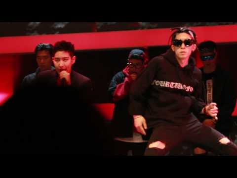170527 idolcon - Bastarz - 품행제로