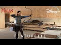 Disney S Mulan Featurette Epic Filmmaking
