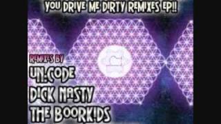 Alice and the Serial Numbers - You Drive Me Dirty - Malcolm Funktion Remix