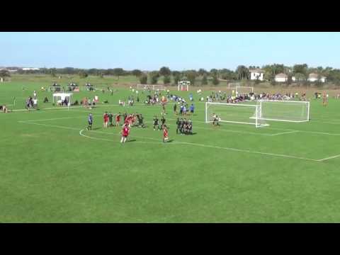 CASL 00 Red - Goals (Nov 2016 - Mar 2017)