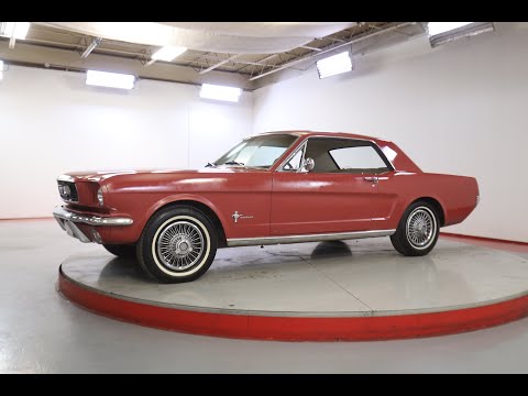1966 Ford Mustang (CC-1933253) for sale in Denver , Colorado