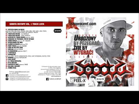 02. Sobota - Toksyczna miłość - Jej wersja / mixtape UBPŻBW