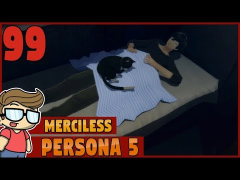 [Where Morgana Belongs] - Persona 5 Merciless | Blind - Shin Megami Tensei - Let's Play - EP 99