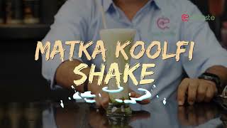 Matka Kulfi Shake