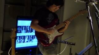 Academia Gmusic Solo Guitarra Gerson Araya Jam Session