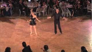 Heather Abraham and Chris Roth