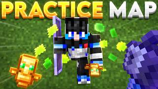 Best Minecraft PvP Practice World + Bot | (1.21+)