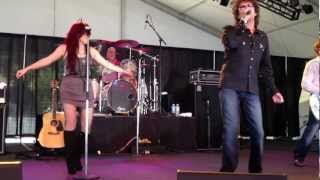 Starship/No Way Out/Marin County Fair 2012