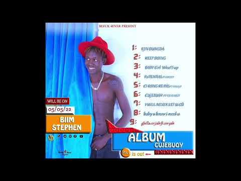 Biim Stephen ft soulja black (keep doing)