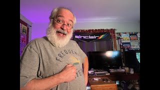 Taking A Break September - My YouTube Channel Update - August 2023 - Retro 8bit Computer & Gaming