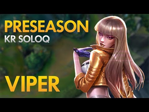 GRIFFIN VIPER - Kai'Sa Bot Lane