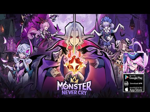 Monster Never Cry Gameplay - Idle RPG Android iOS - YouTube