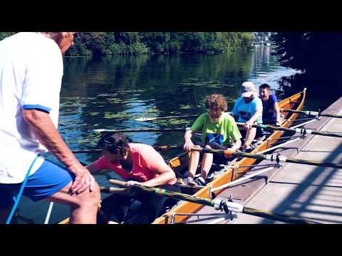 Rudern | Onkologische Sport- und Bewegungstherapie am NCT Heidelberg