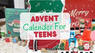 15 Best Advent Calendars for Teens In 2026