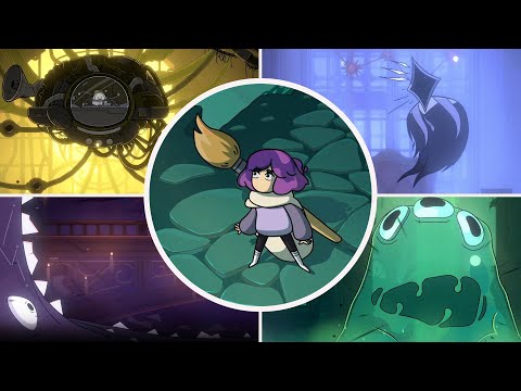 Constance - All Bosses (No Damage) & Ending