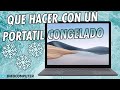 PORTÁTIL CONGELADO SOLUCIÓN Windows Congelado ‍