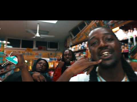 JHyph - Make Something Shake Ft. Caesarglobal x DL x J.james thaThrilla