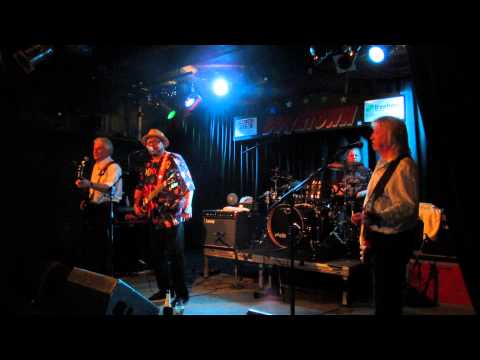 Larry Garner Live im Downtown Blues Club, Hamburg, 23. 04. 2014