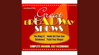 The King And I - We Kiss In A Shadow